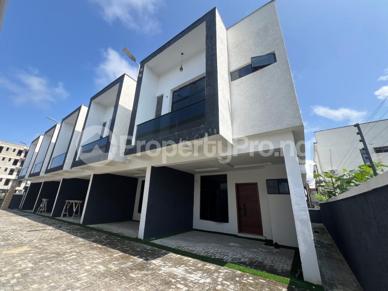 4 bedroom House for rent Ikota Lekki Lagos