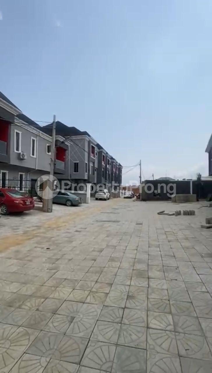 4 bedroom House for sale Ifako-gbagada Gbagada Lagos
