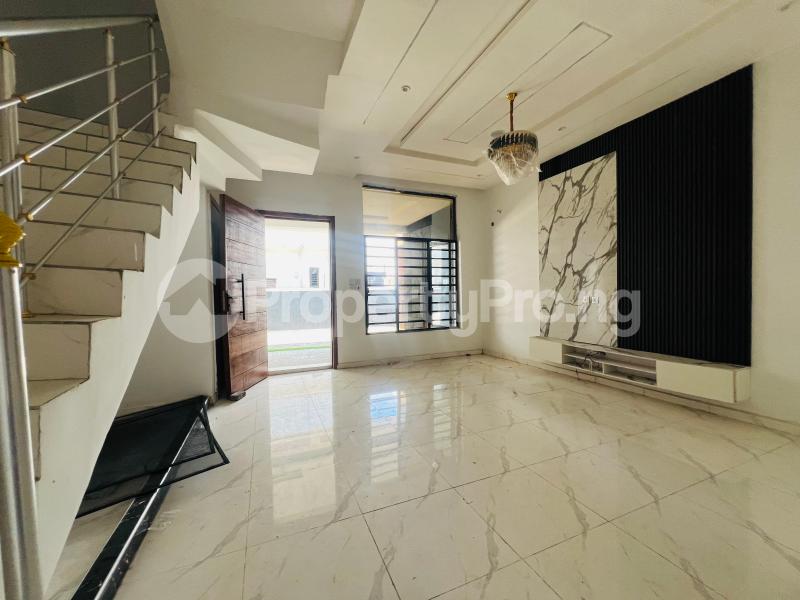 4 bedroom House for rent Ikota Lekki Lagos