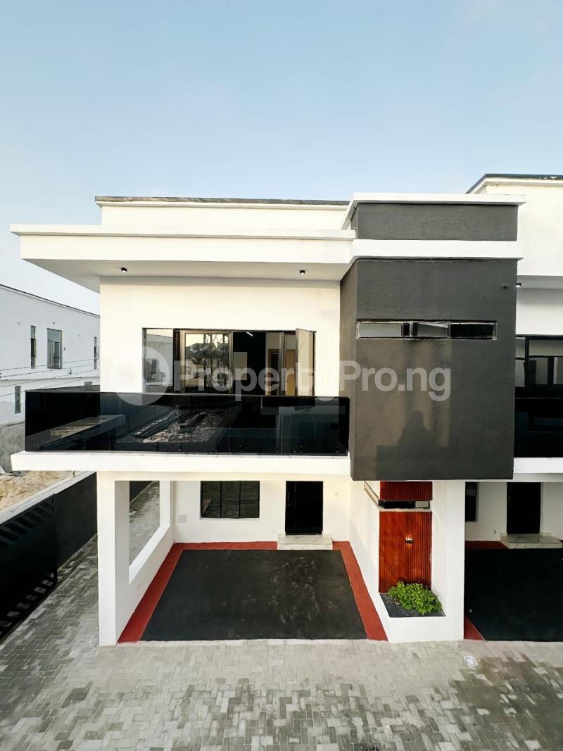 4 bedroom House for sale Ikota Lekki Lagos