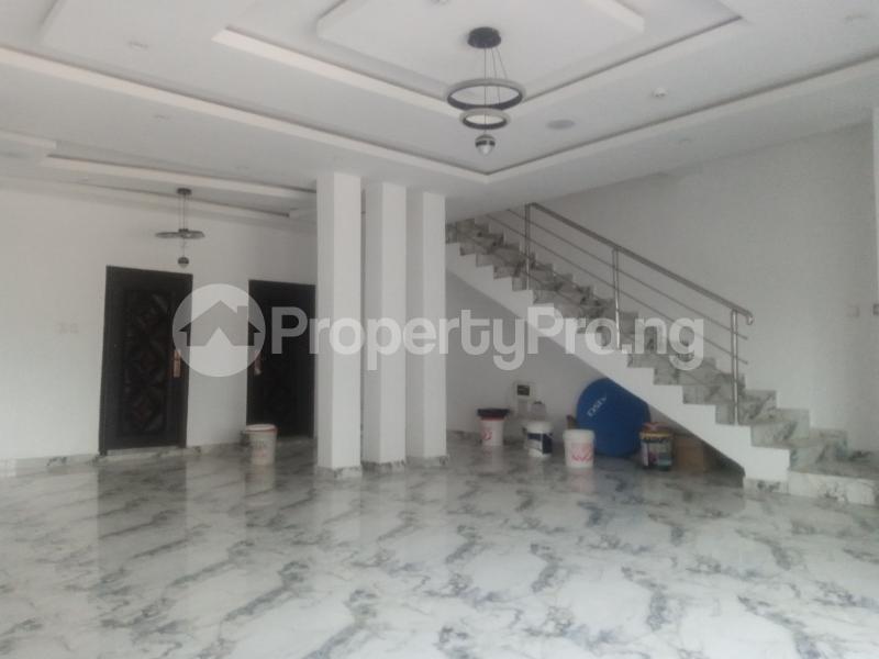 4 bedroom House for rent Phase 5 Lekki Gardens estate Ajah Lagos