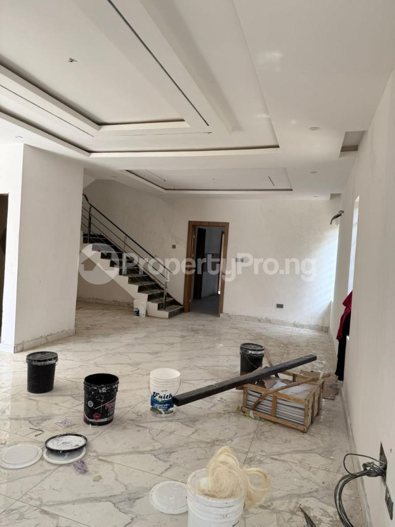 4 bedroom House for rent Oke Alo, Millenuim/UPS Gbagada Lagos