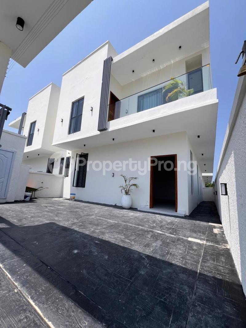 4 bedroom House for sale Ajah Lekki Lagos Lekki Lagos
