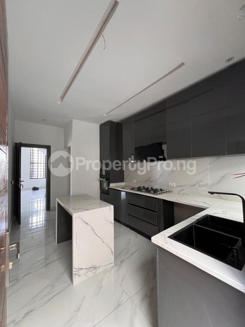 4 bedroom House for sale Ajah Lekki Lagos Lekki Lagos