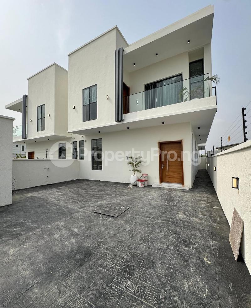 4 bedroom House for sale Ajah Lekki Lagos Lekki Lagos
