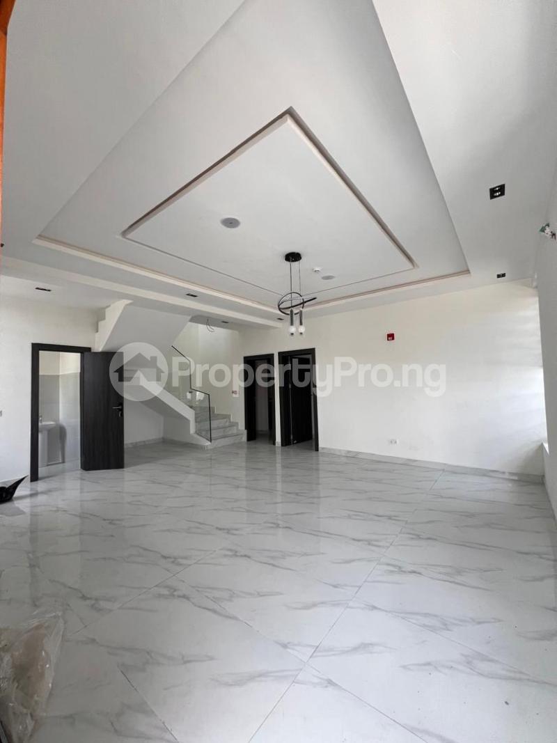 4 bedroom House for sale Ajah Lekki Lagos Lekki Lagos