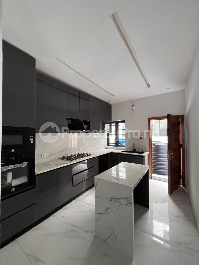 4 bedroom House for sale Ajah Lekki Lagos Lekki Lagos