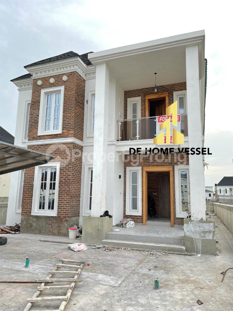 5 bedroom House for sale ...,. Lekki Lagos