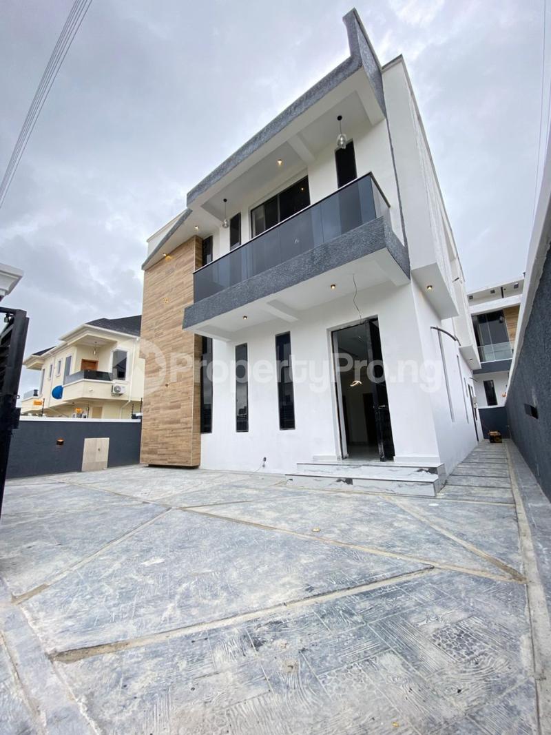 5 bedroom House for sale Lekki County Ikota Lekki Lagos