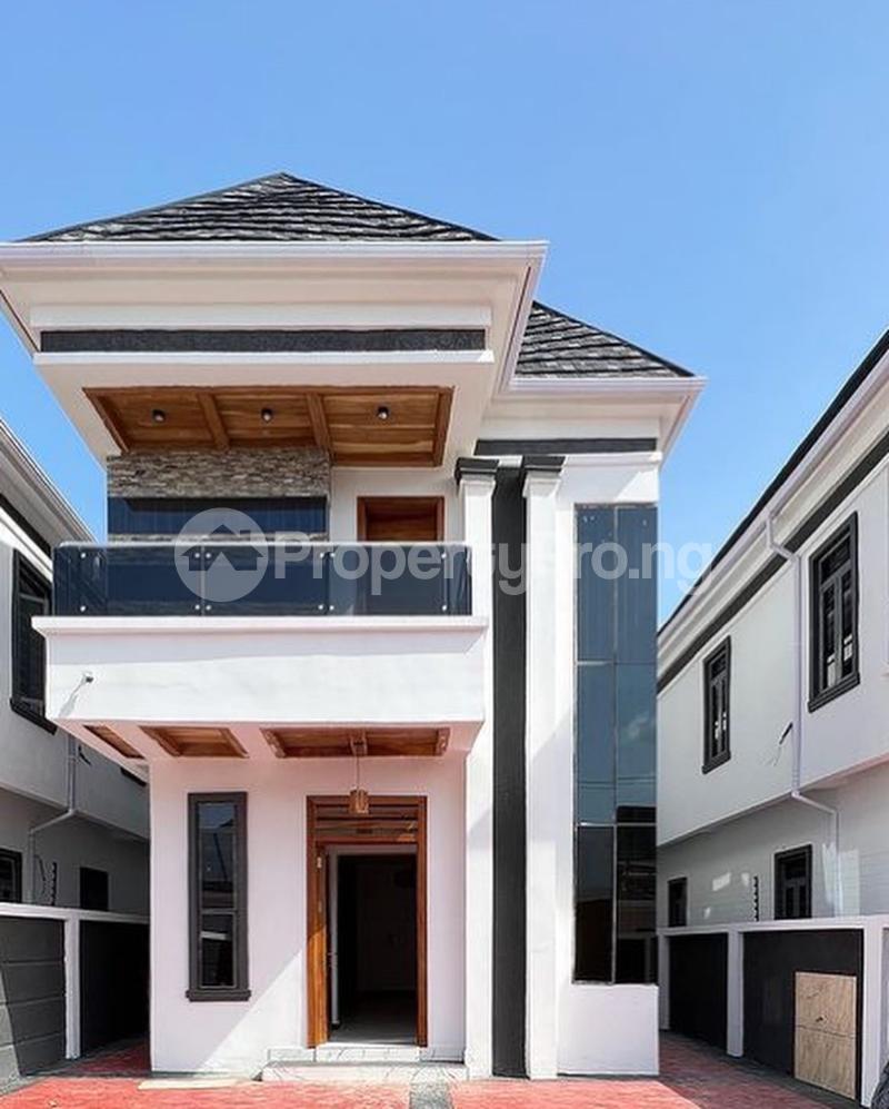 5 bedroom House for sale chevron Lekki Lagos