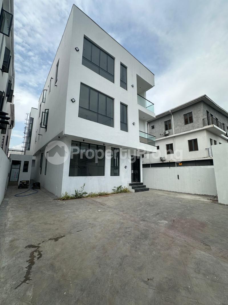 5 bedroom House for sale Lekki Phase 1 Lekki Lagos