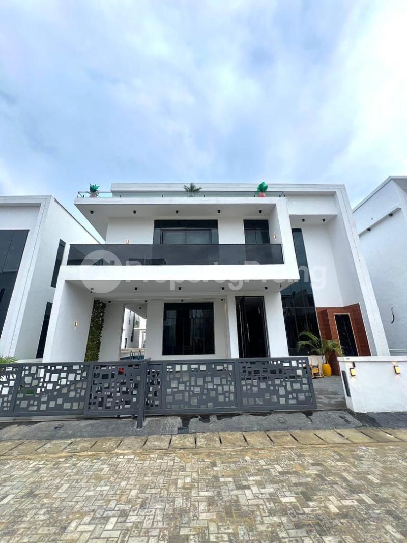 5 bedroom House for sale Chevron Lekki Lagos