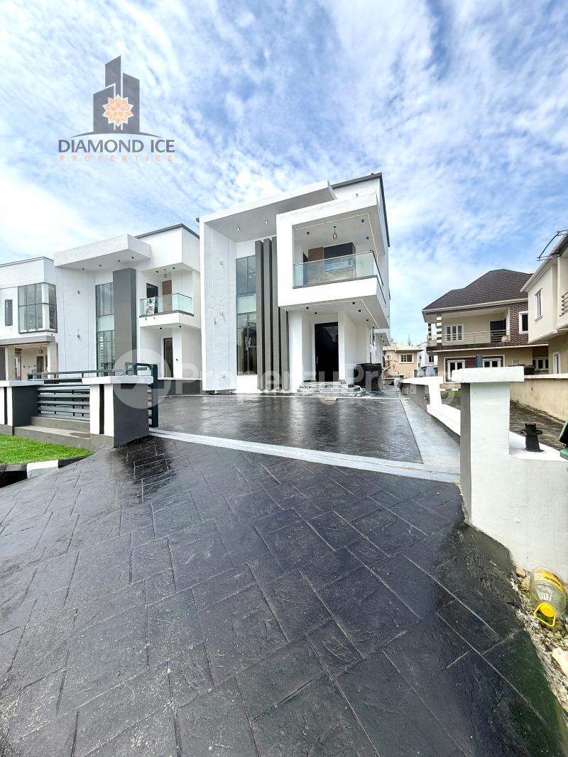 5 bedroom House for sale Lekki County 2nd Toll Gate Lekki Lagos