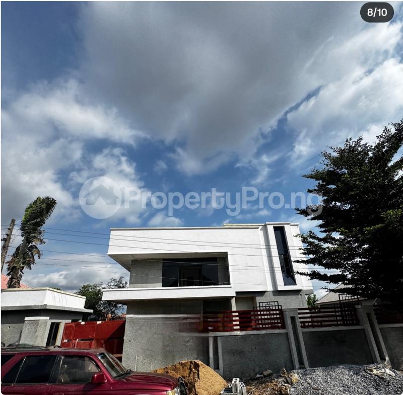5 bedroom House for sale Modern Home With It's Own Gate(laura Games Village) Kaura (Games Village) Abuja - 0