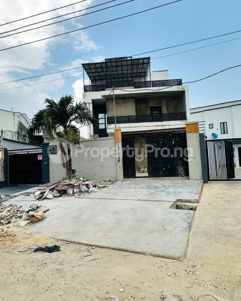 5 bedroom House for sale Ikeja Lagos