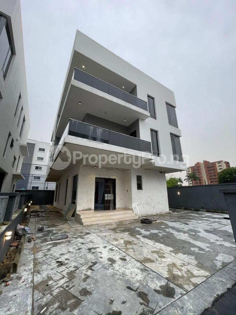 6 bedroom House for sale Old Ikoyi Lagos