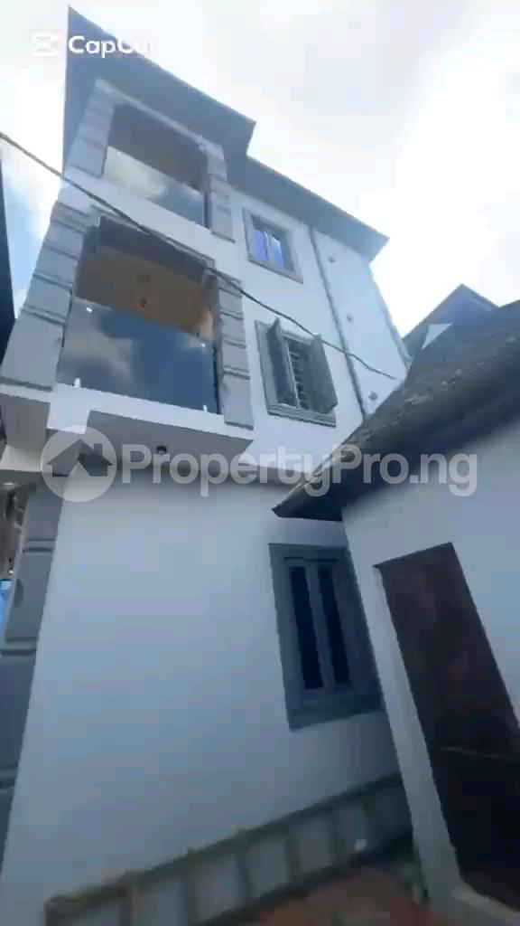Flat / Apartment for rent Luth Road Mushin Lagos