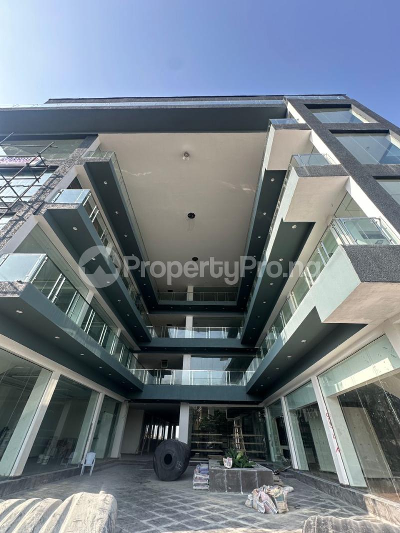 Commercial Property for rent Lekki Phase 1 Lekki Lagos