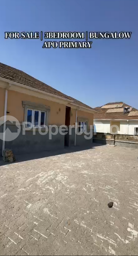 3 bedroom House for sale Apo Abuja