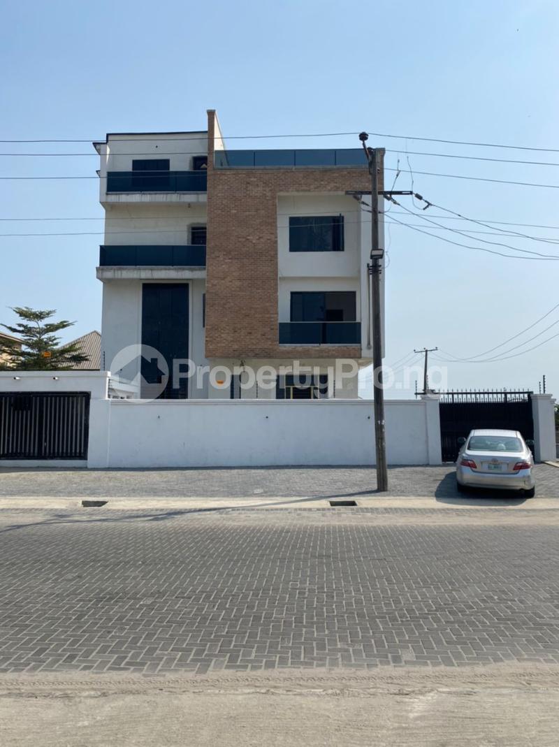 10 bedroom House for sale Sangotedo Lagos