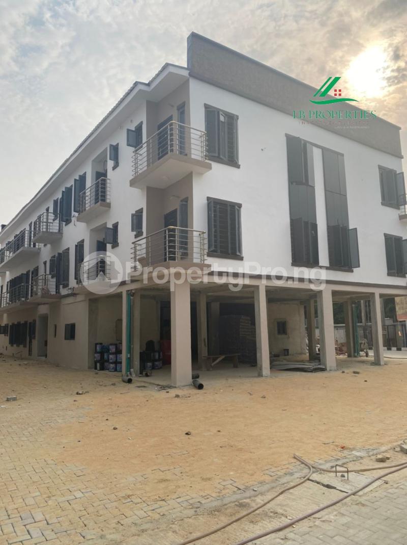 3 bedroom Flat / Apartment for sale Orchid Road Lekki Phase 2 Lekki Lagos