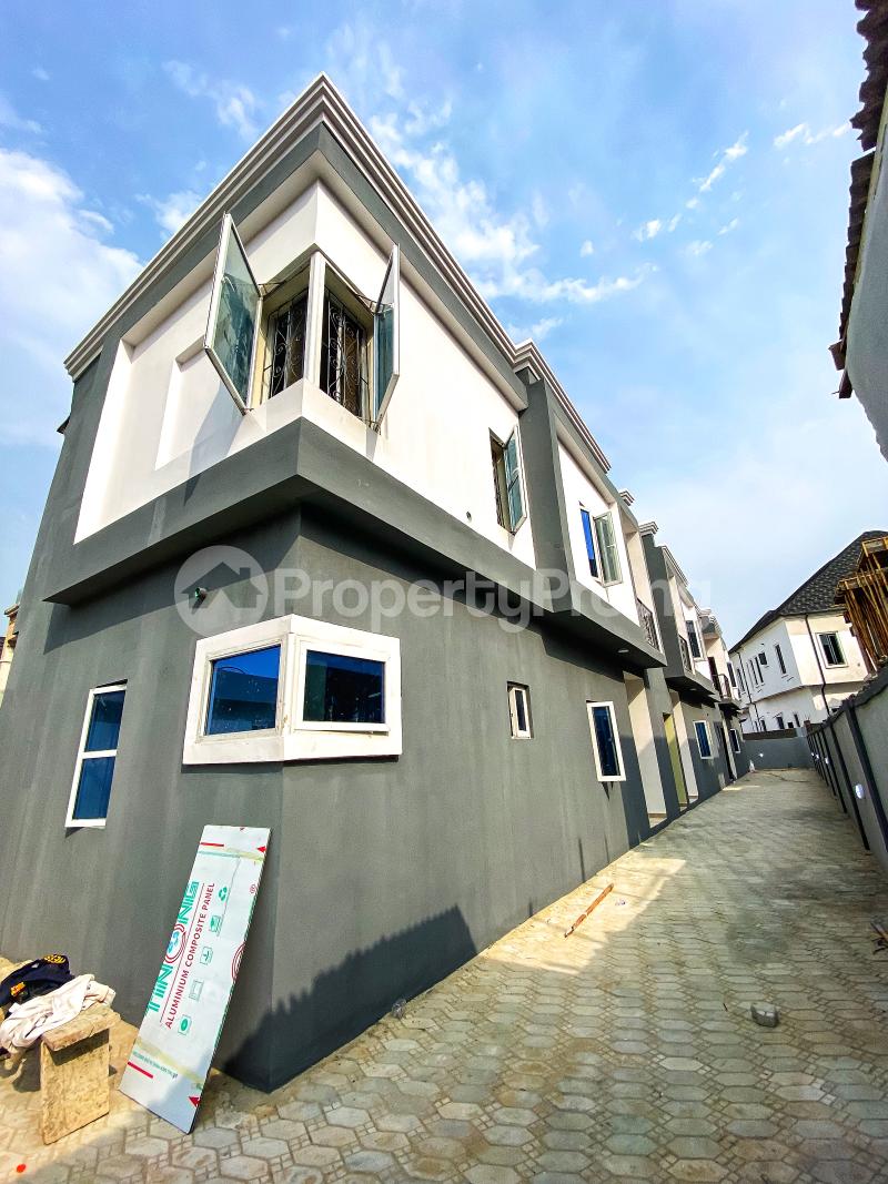 1 bedroom Flat / Apartment for rent Osapa london Lekki Lagos - 2