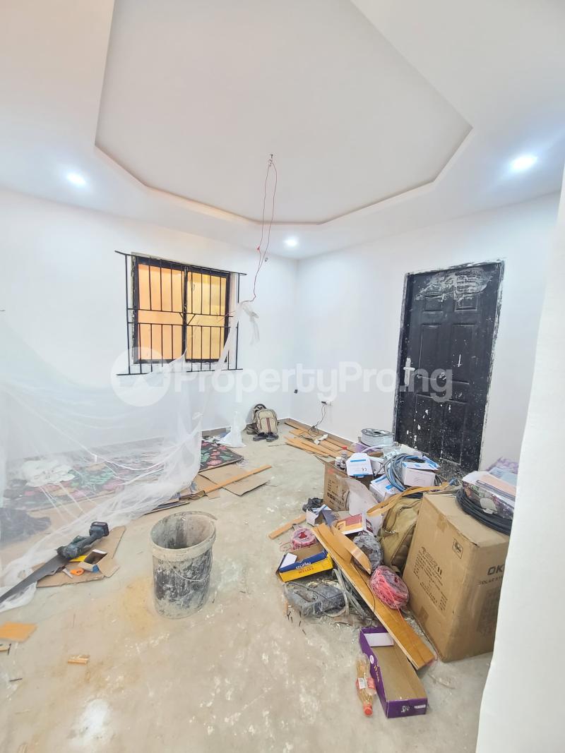 1 bedroom Flat / Apartment for rent In A Good And Secured Estate Close To Ado Round About Ado Ajah Lagos