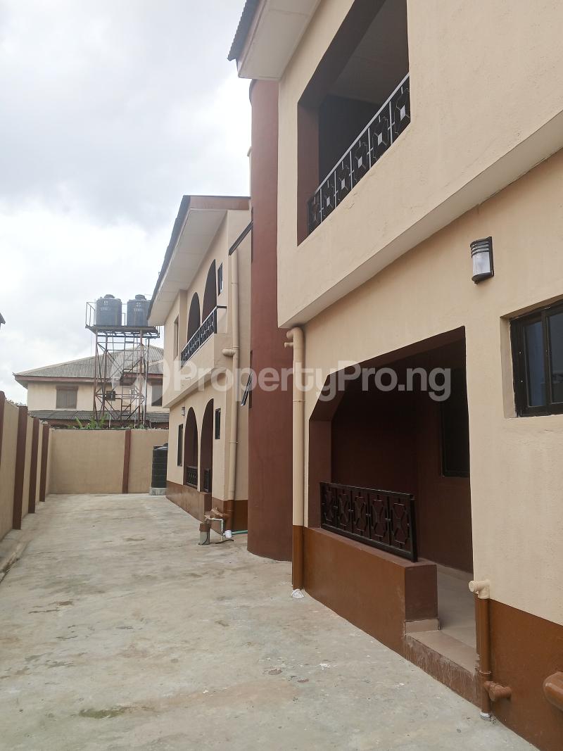 1 bedroom Flat / Apartment for rent Nnpc Axis Oke-Afa Isolo Lagos