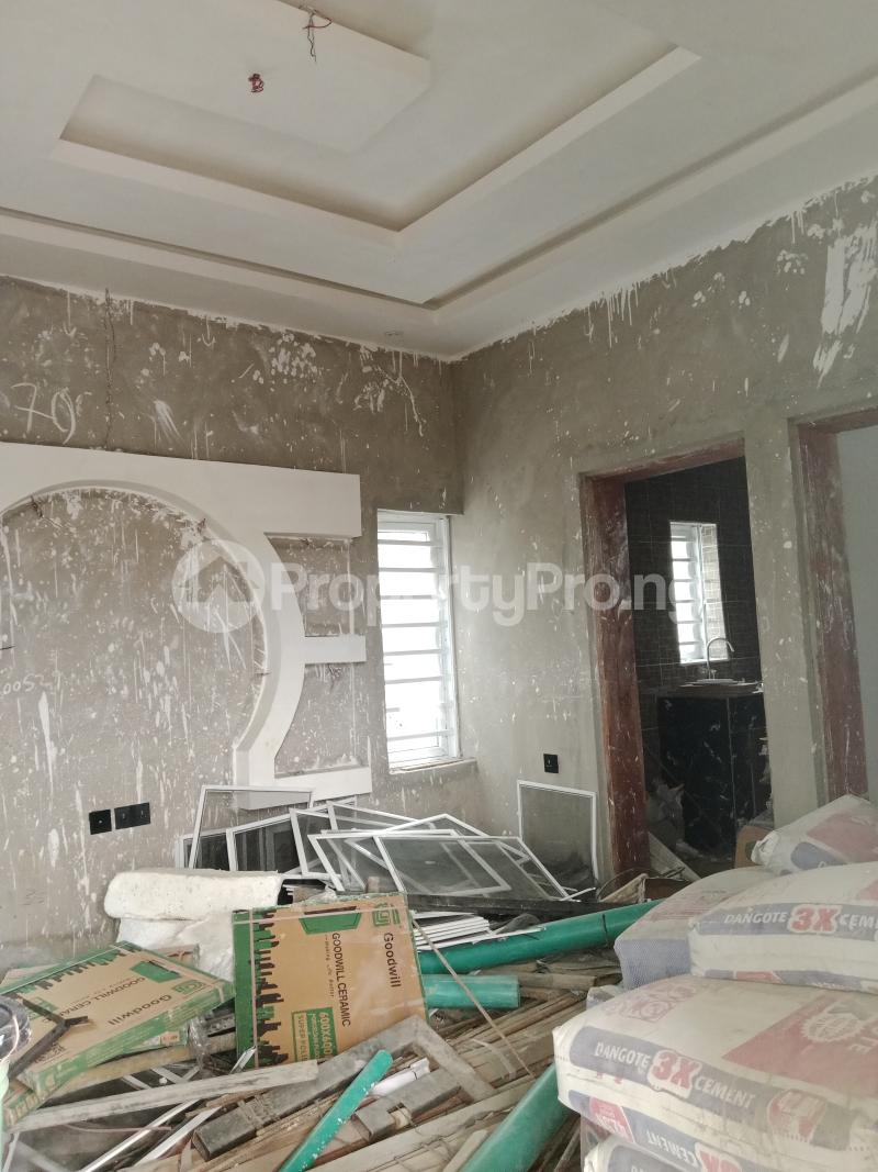 Flat / Apartment for rent Oke-Ira Ogba Lagos