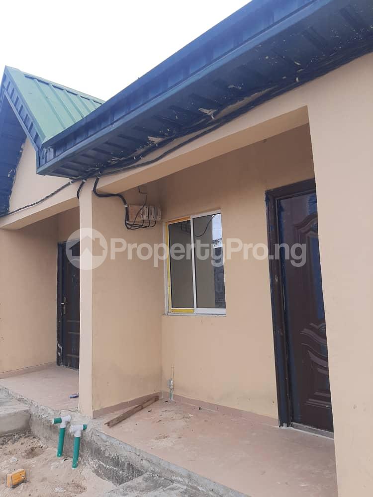 1 bedroom House for rent Gbetu Awoyaya Axis Eputu Ibeju-Lekki Lagos