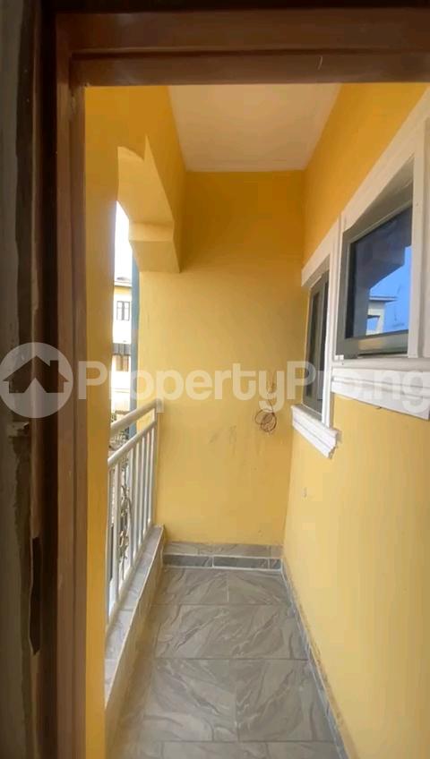1 bedroom Flat / Apartment for rent New Garage Bariga Lagos
