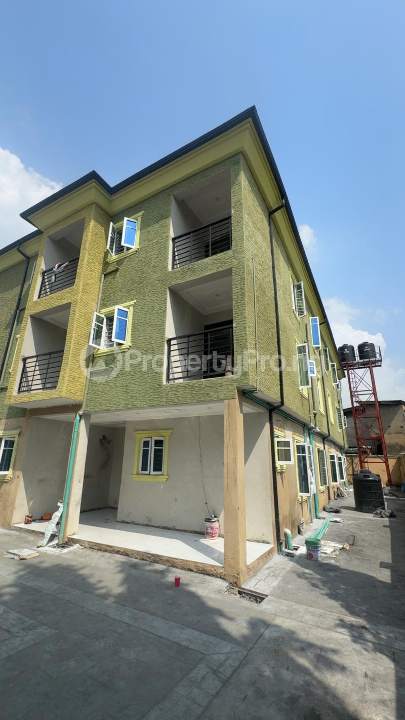 1 bedroom Flat / Apartment for rent Alapere Kosofe/Ikosi Lagos