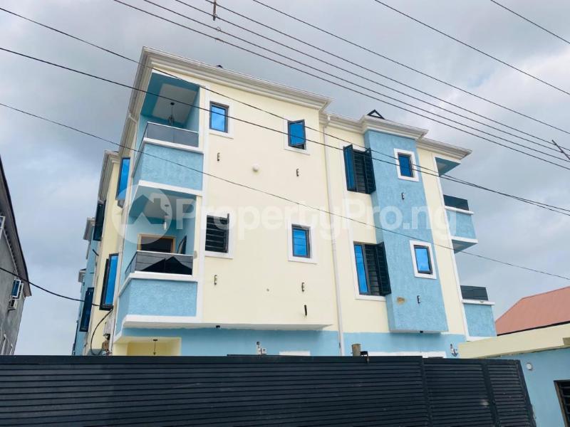 1 bedroom Flat / Apartment for rent Ifako-gbagada Gbagada Lagos