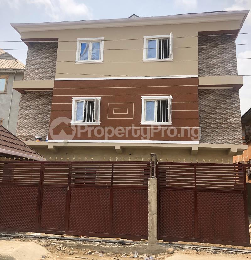 1 bedroom Flat / Apartment for rent Off Pedro Road Shomolu Lagos