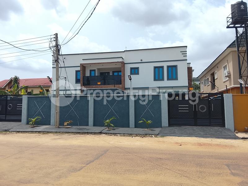 2 bedroom Flat / Apartment for rent Unity Estate Egbeda Alimosho Lagos