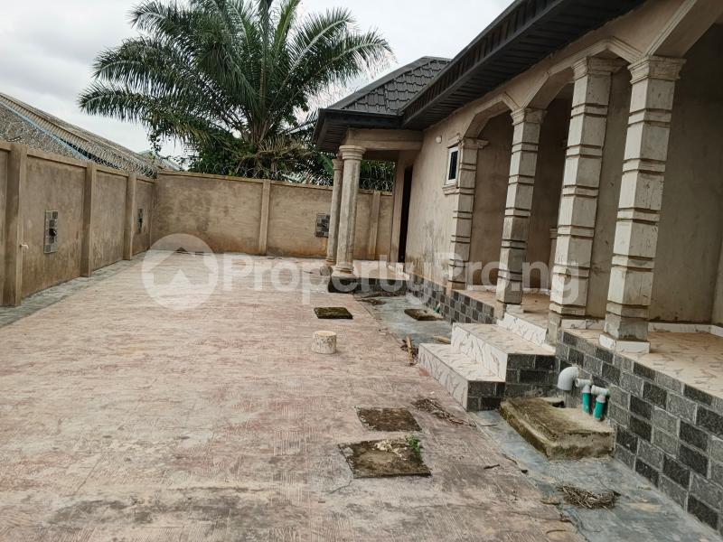 1 bedroom Flat / Apartment for rent Itele Close To Ayobo, Obasanjo Farm Ado Odo/Ota Ogun - 0