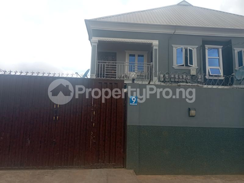 1 bedroom Flat / Apartment for rent Enclosed Estate Akowonjo Alimosho Lagos