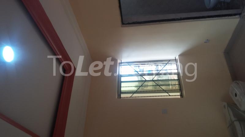 1 bedroom Flat / Apartment for rent Off Ayodele Street Abule-Oja Yaba Lagos - 0