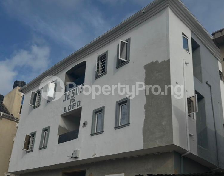 Flat / Apartment for rent Abule Ijesha Abule-Ijesha Yaba Lagos