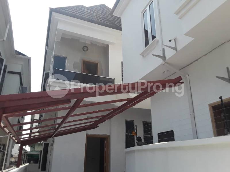 4 bedroom House for sale Osapa Osapa london Lekki Lagos