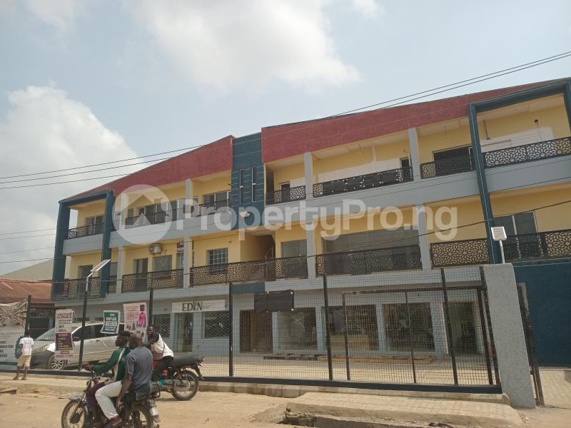 1 bedroom Commercial Property for rent Popusola Road New oko oba Abule Egba Lagos