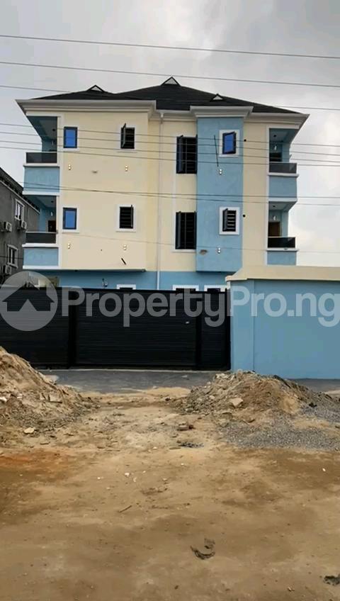 Flat / Apartment for rent Soluyi Gbagada Lagos