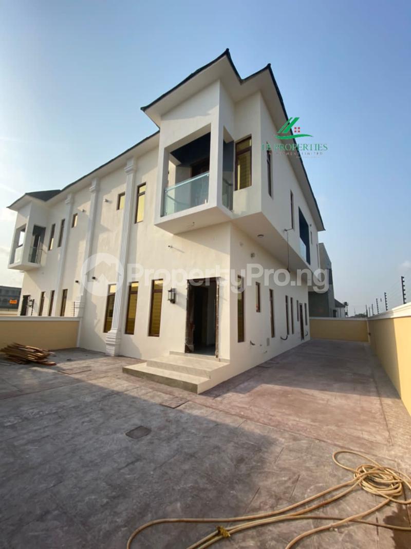 4 bedroom House for sale Ajah Lekki Phase 2 Lekki Lagos