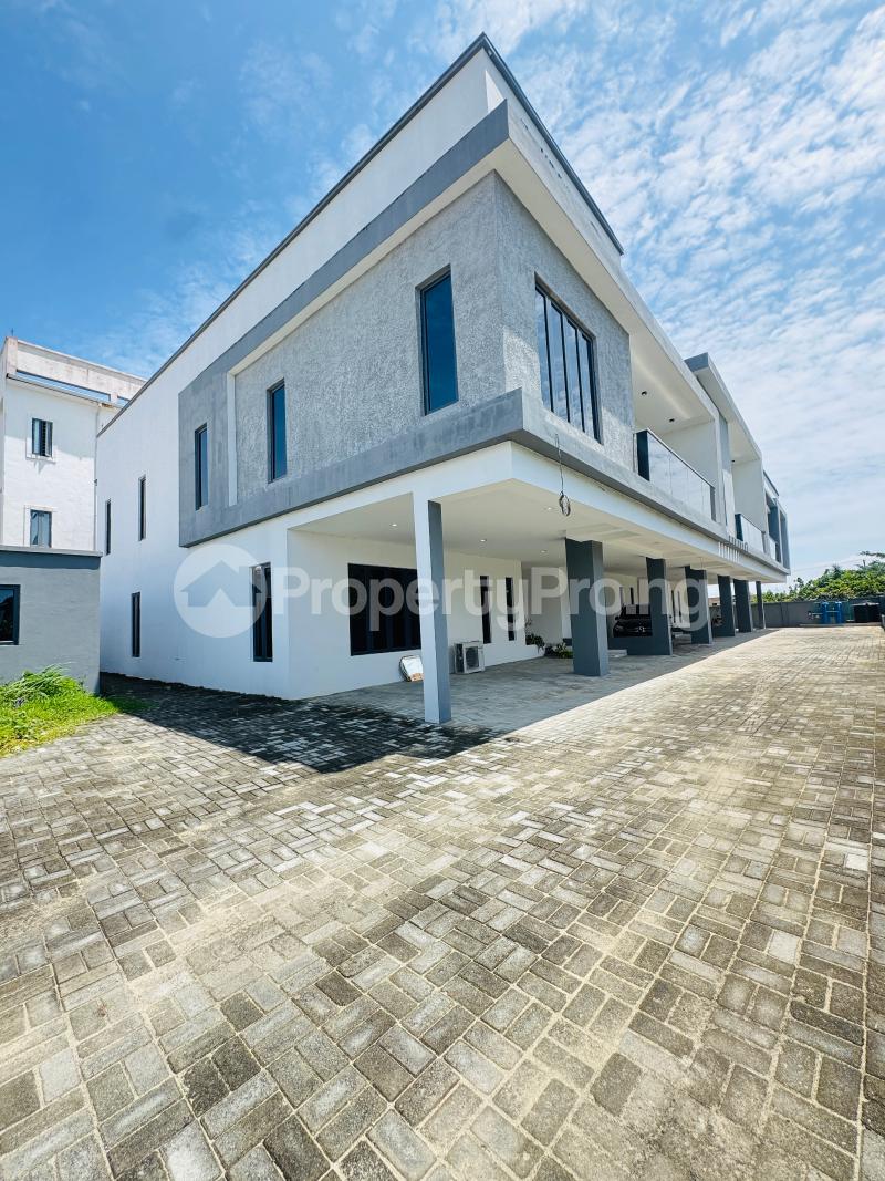 3 bedroom House for rent Ajah Lekki Few Minutes To Coastal Road Lekki Scheme 2 Ajah Lagos