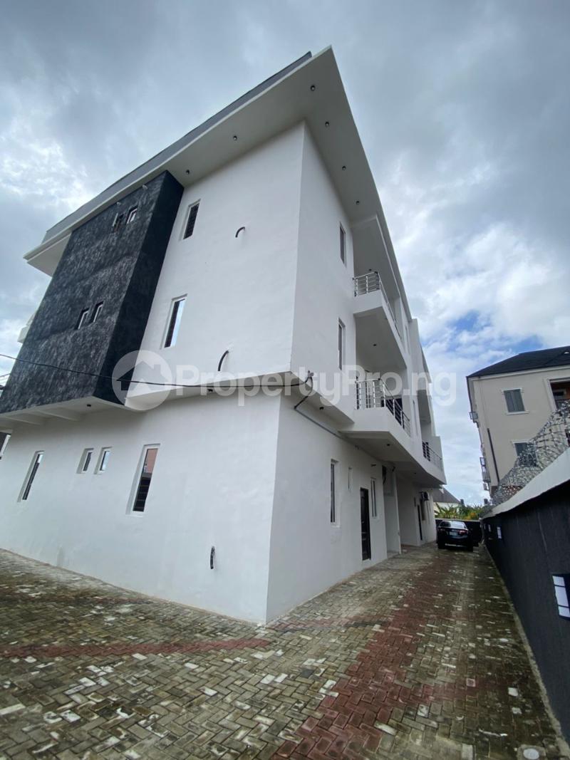 2 bedroom Flat / Apartment for sale Sangotedo Ajah Lagos