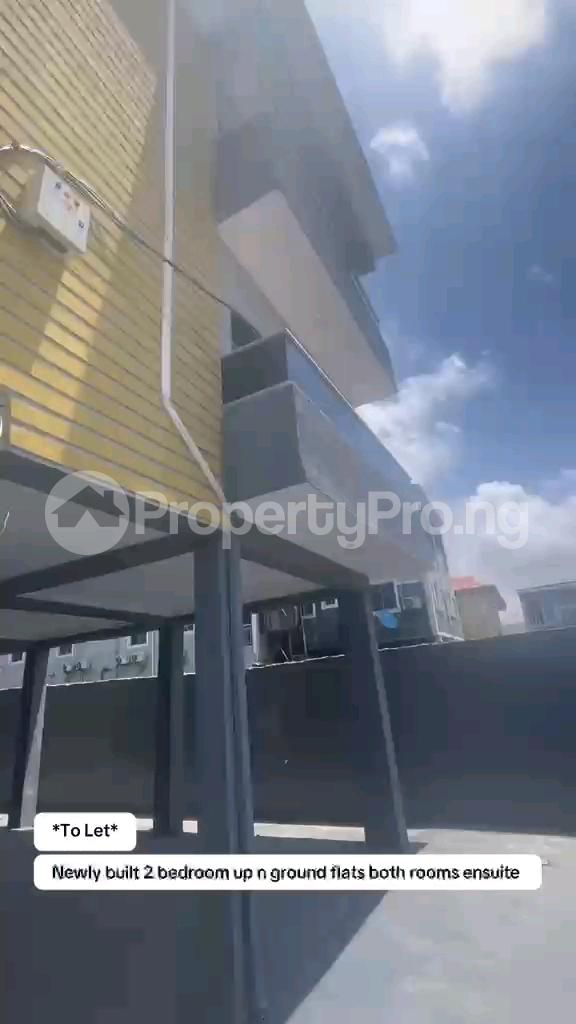 2 bedroom Flat / Apartment for rent General Hospital Road Gbagada Lagos