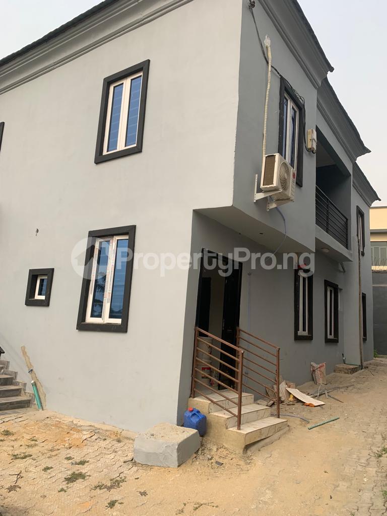 3 bedroom House for rent Millenuim/UPS Gbagada Lagos