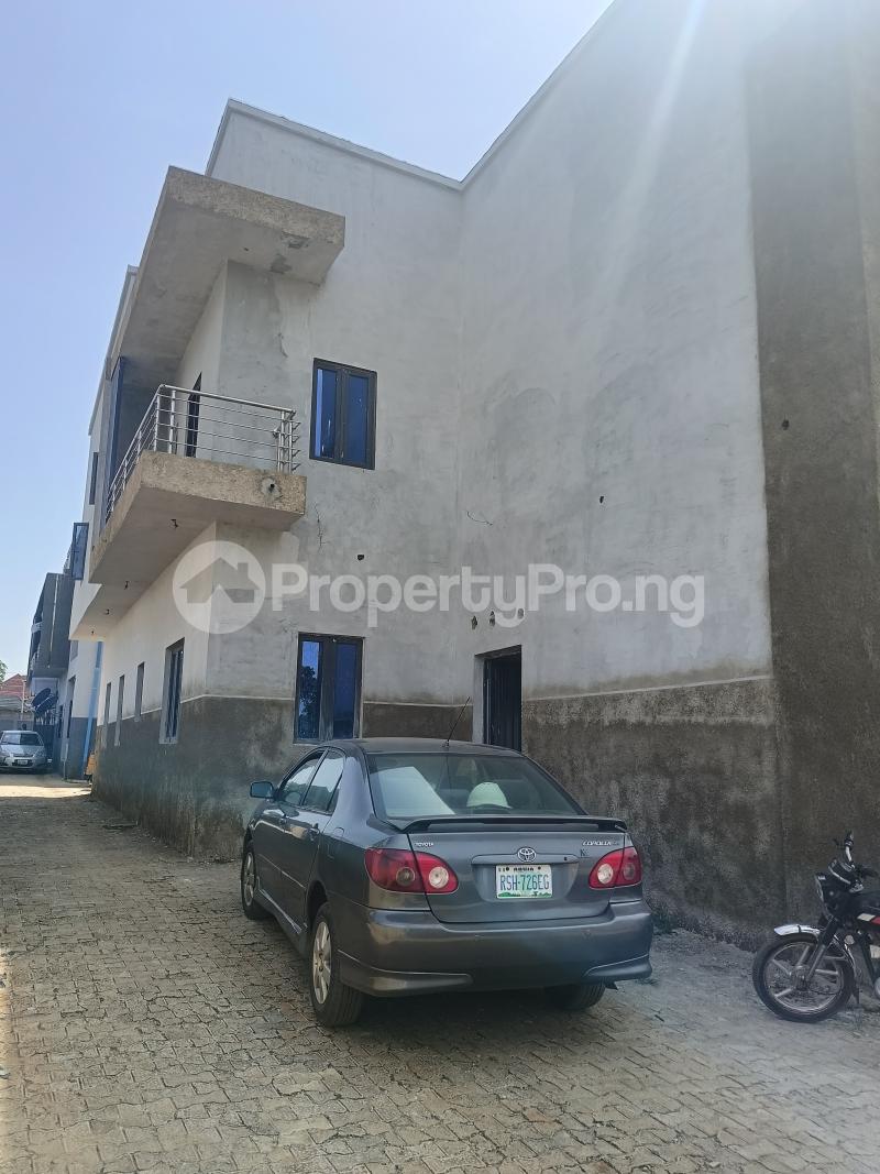 1 bedroom House for rent Fo1 By Military Pension Board FO1 Layout Kubwa Abuja