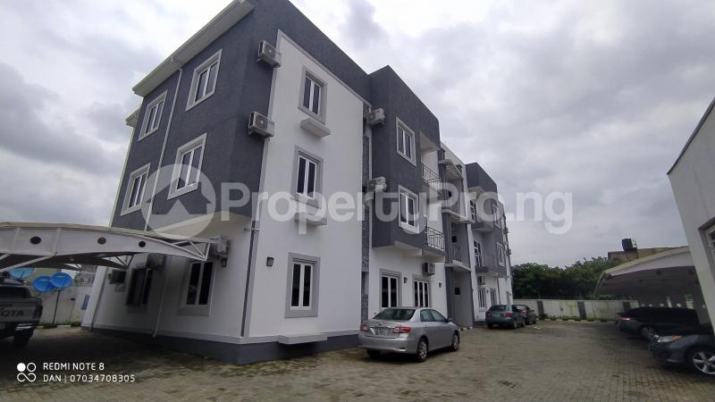 1 bedroom Flat / Apartment for rent Jahi Abuja