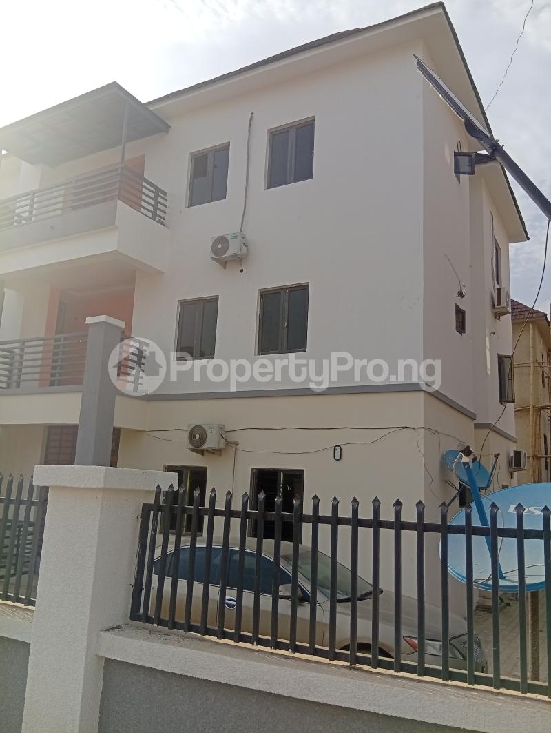 2 bedroom Flat / Apartment for rent Fo1, Kubwa Abuja